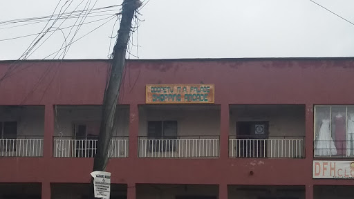 Odopetu M.A Falade Shopping Arcade, Akure, Ondo State, Nigeria, Shopping Mall, state Ondo