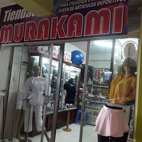 Tiendas Murakami - Huancayo