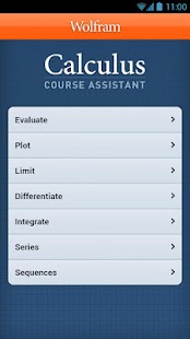 Download Calculus Course Assistant apk