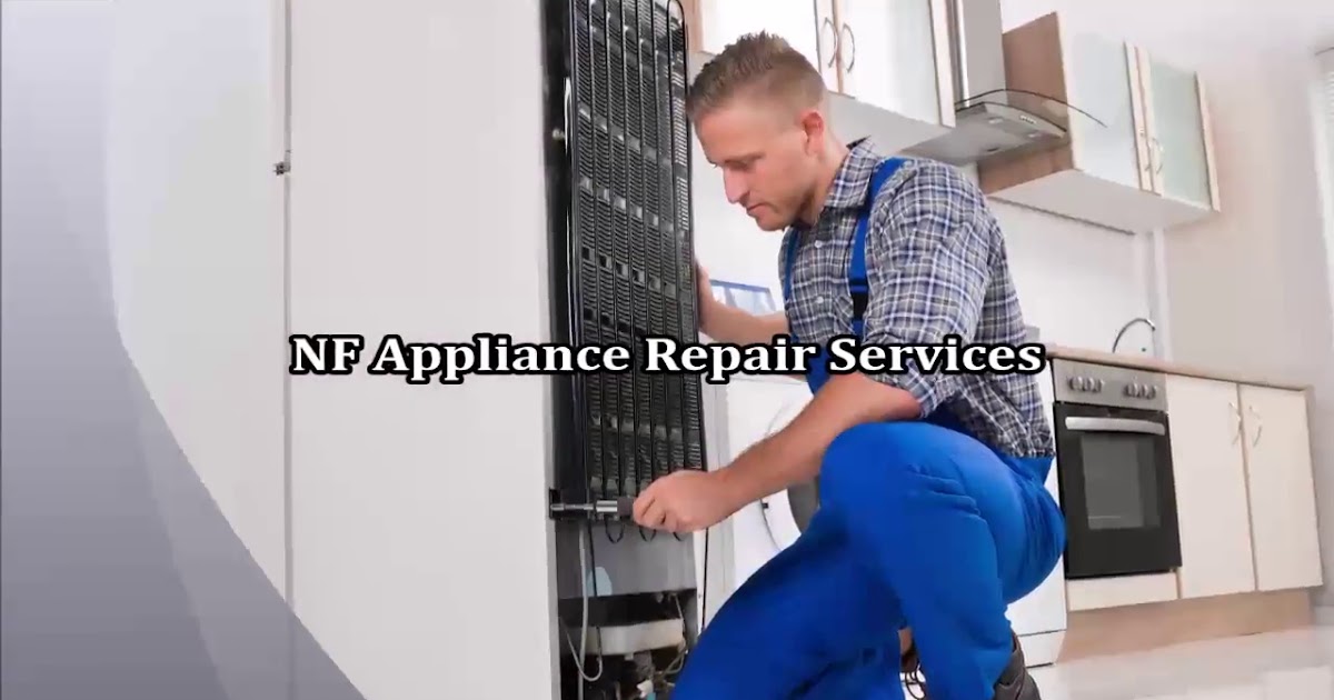 NF Appliance Repair Services.mp4