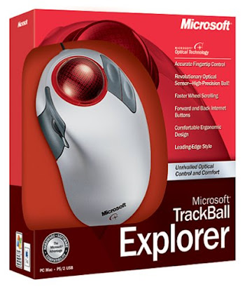 Microsoft Trackball Optical 1.0 Driver