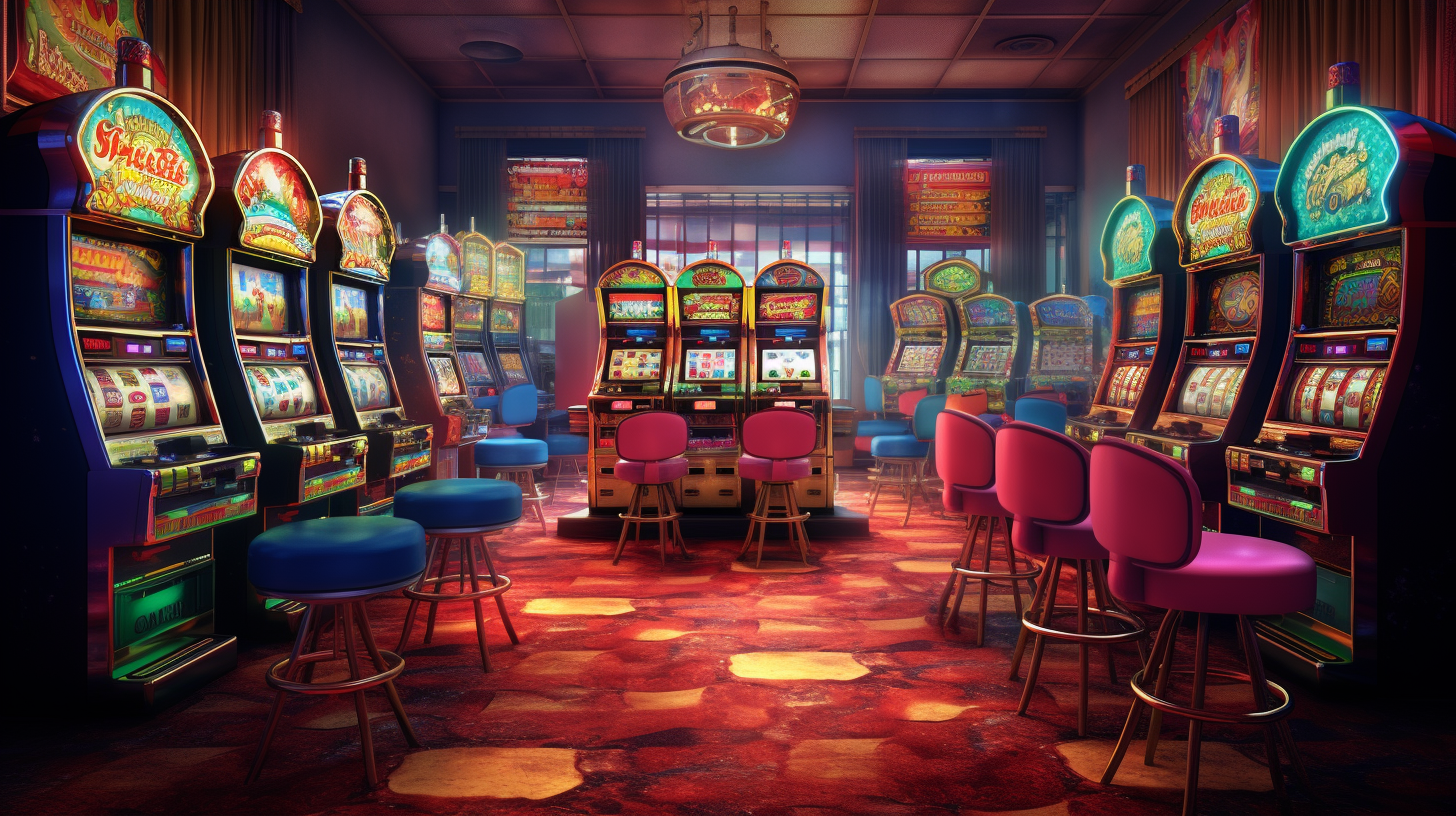 Slot Machines: The Evolution of Classic Slots to Modern Video Slots | Hardware Times