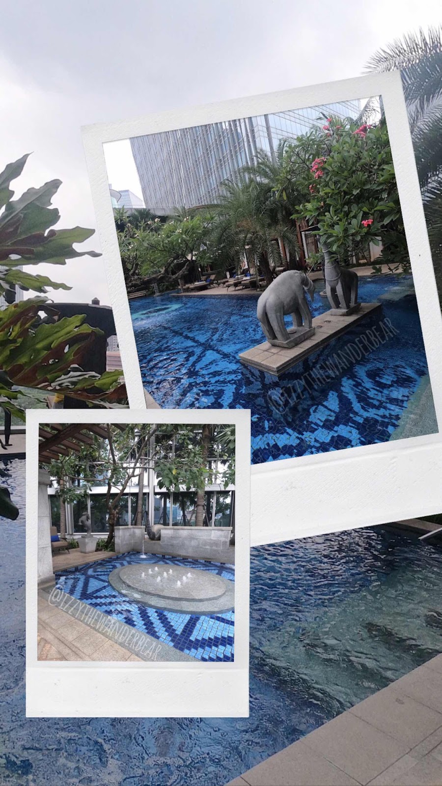 Staycation: Four Seasons Hotel Jakarta