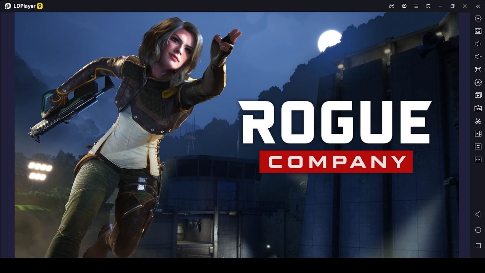 Pre-registration for Rogue Company: Elite is open now
