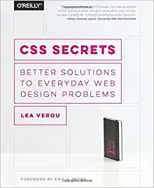 CSS Secrets: Better Solutions to Everyday Web Design Problems book cover