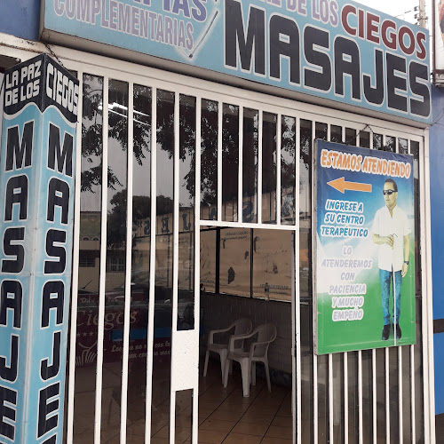 Opiniones de La Paz De Los Ciegos Masajes en Trujillo - Spa
