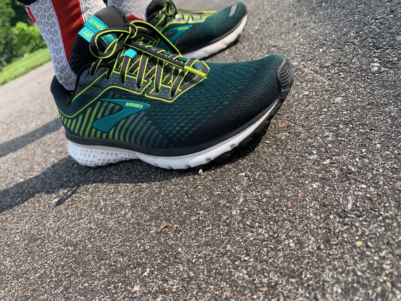 brooks ghost 12 mens review