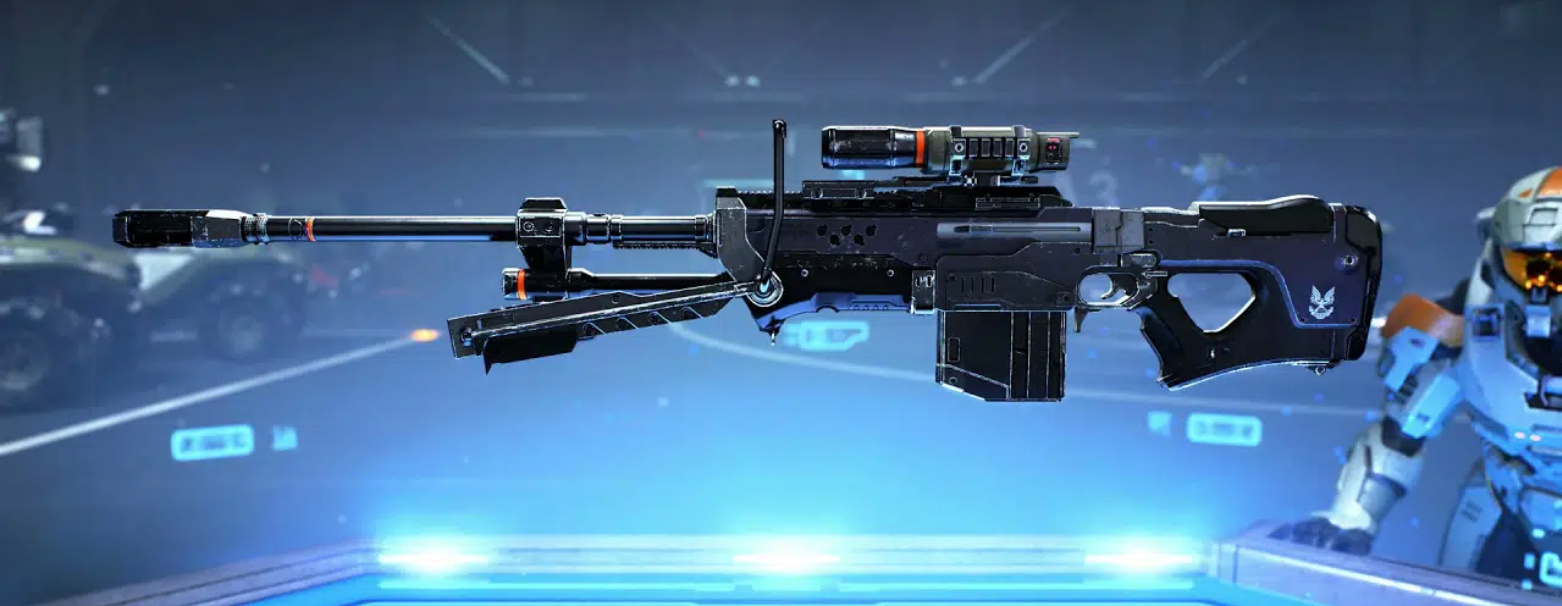 S7 Sniper Rifle halo infinite Halo Infinite