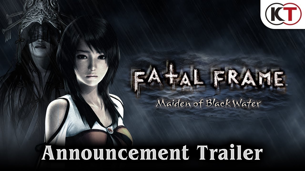 Fatal Frame: Maiden of Black Water - Tựa game kinh dị đầy ma mị sẽ chính thức ra mắt vào Halloween năm nay. 1234