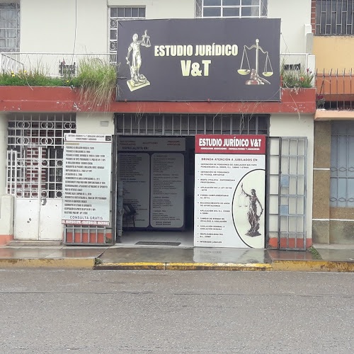 Estudio Jurídico V&T