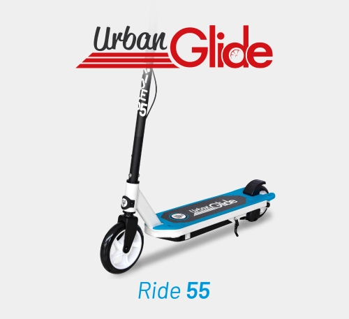 Trottinette électrique Urbanglide Ride 55