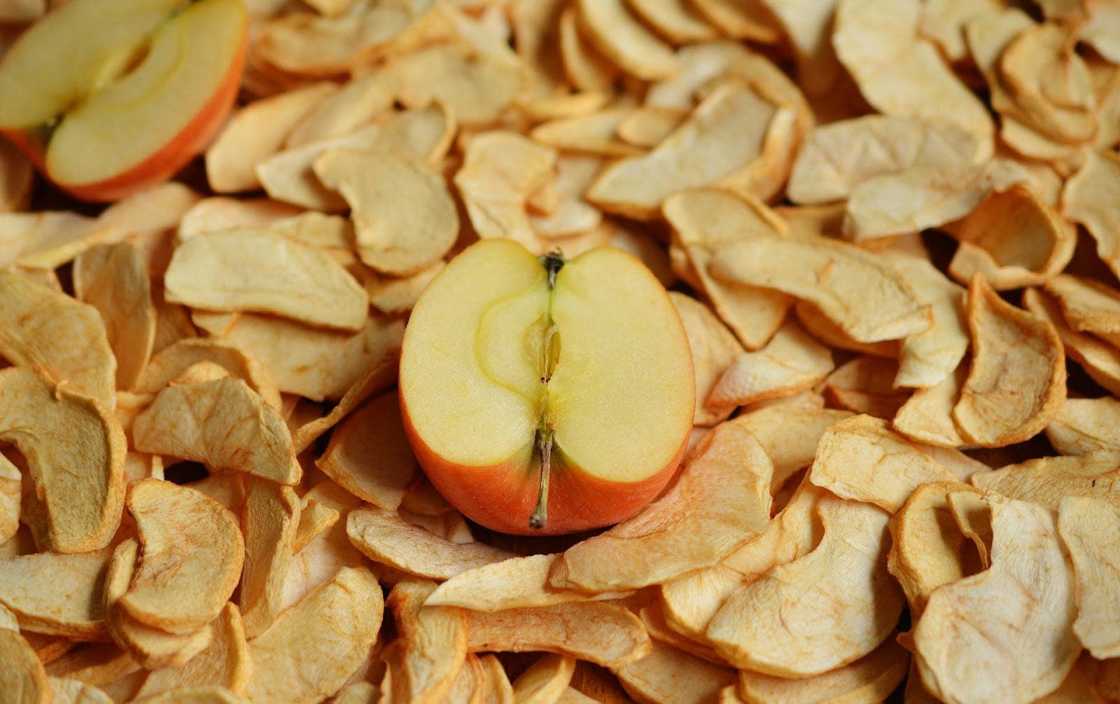 dehydrate in an air fryer