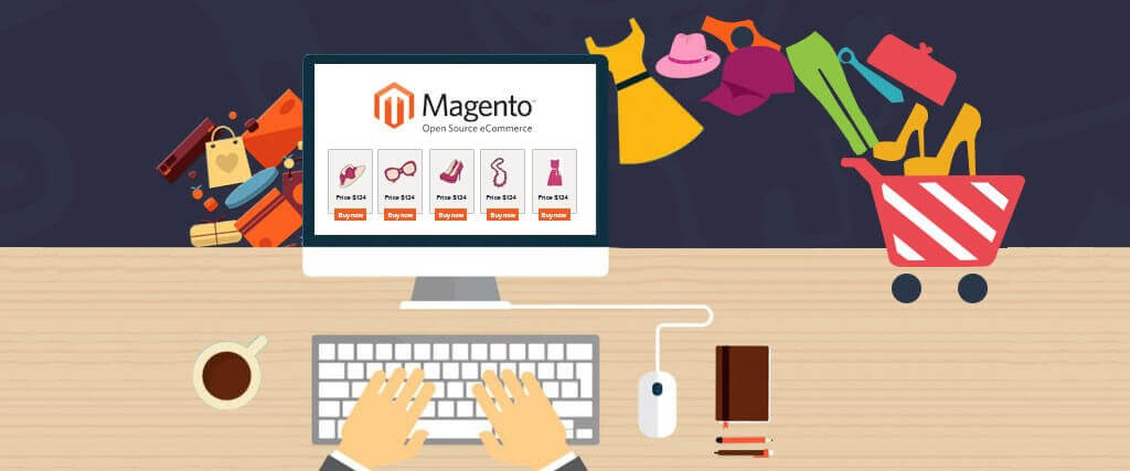 Magento for the fashion eCommerce industry