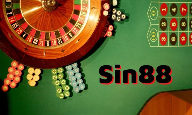 Casino tại Sin88 cực hấp dẫn và đa dạng thể loại