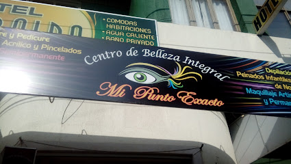 Centro de Belleza Integral Mi Punto Exacto - Calle 18 #18-37 Primer Piso, Centro, Duitama, Boyacá, Colombia