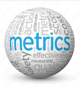 Take metrics seriously.