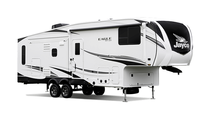 Jayco Eagle RV for the homebody RV personality.
