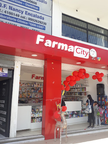 Opiniones de Farmacity en Cuenca - Farmacia