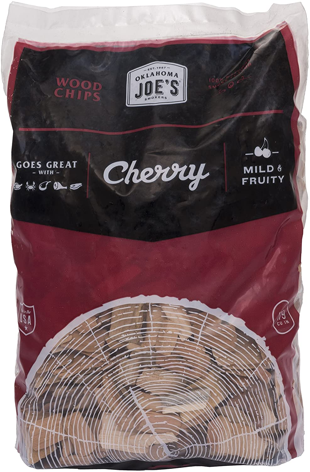 Oklahoma Joe's Cherry Wood Smoker Chips