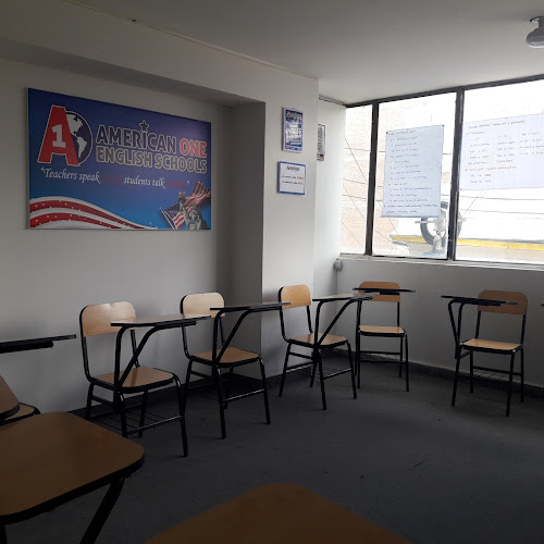 Opiniones de American One English Schools en Huancayo - Academia de idiomas