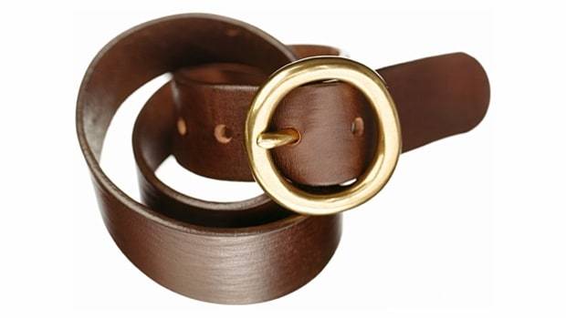 Simplify your belt.