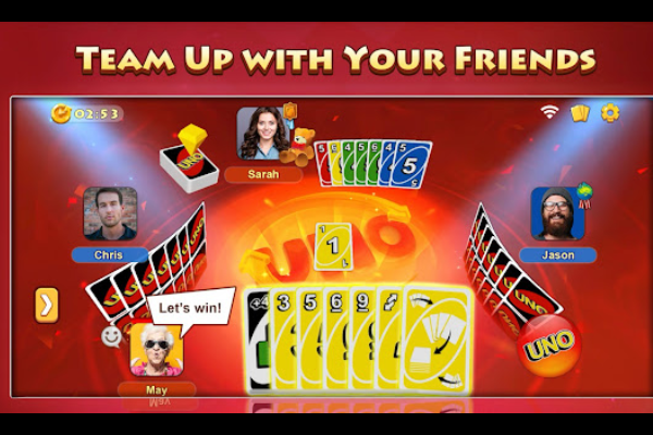 เกมบนมือถือ ทำลายมิตรภาพเพื่อน Uno - https://gaming-guy.com/