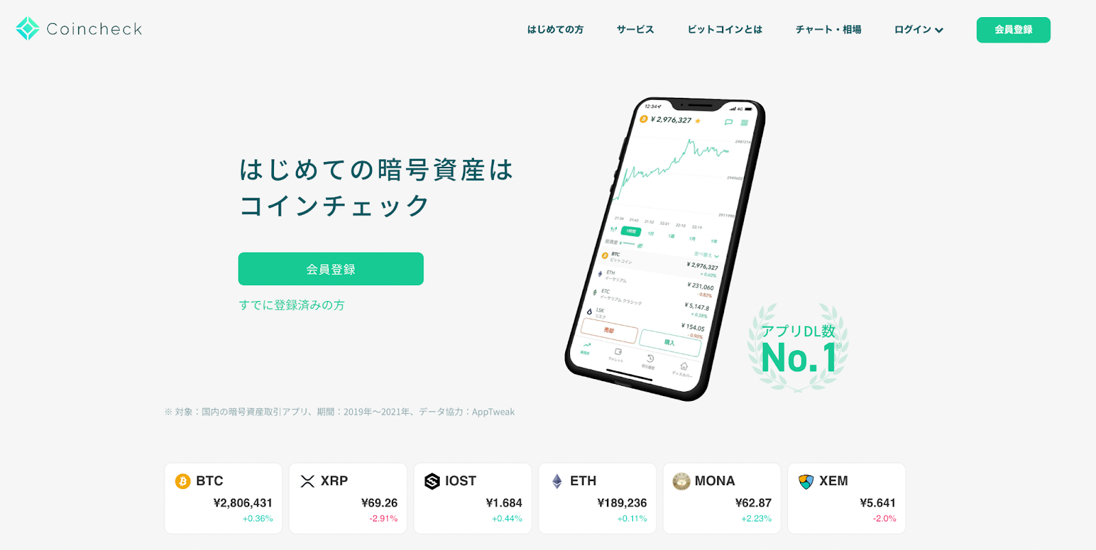 CoinCheck