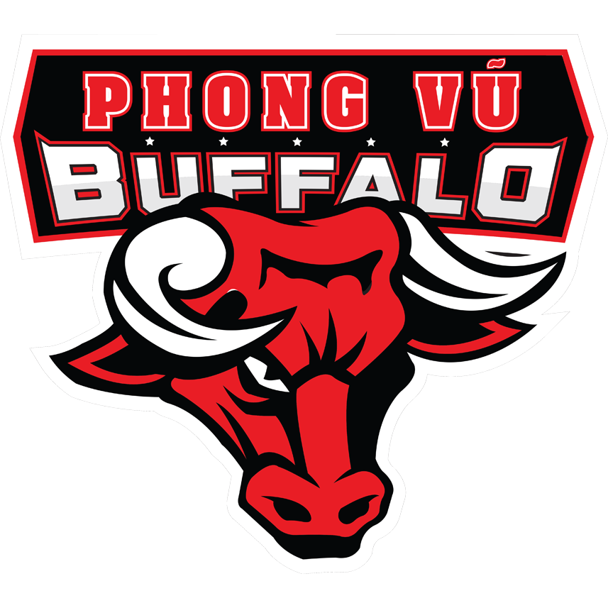 Znalezione obrazy dla zapytania phong vu buffalo logo