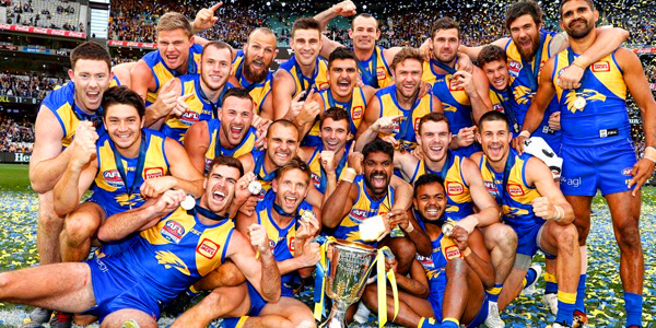 Get the best AFL (Australian rules football) guernseys & jumpers with  ColourUp Uniforms - Blog