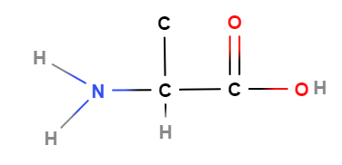 estrutura geral dos aminoácidos 