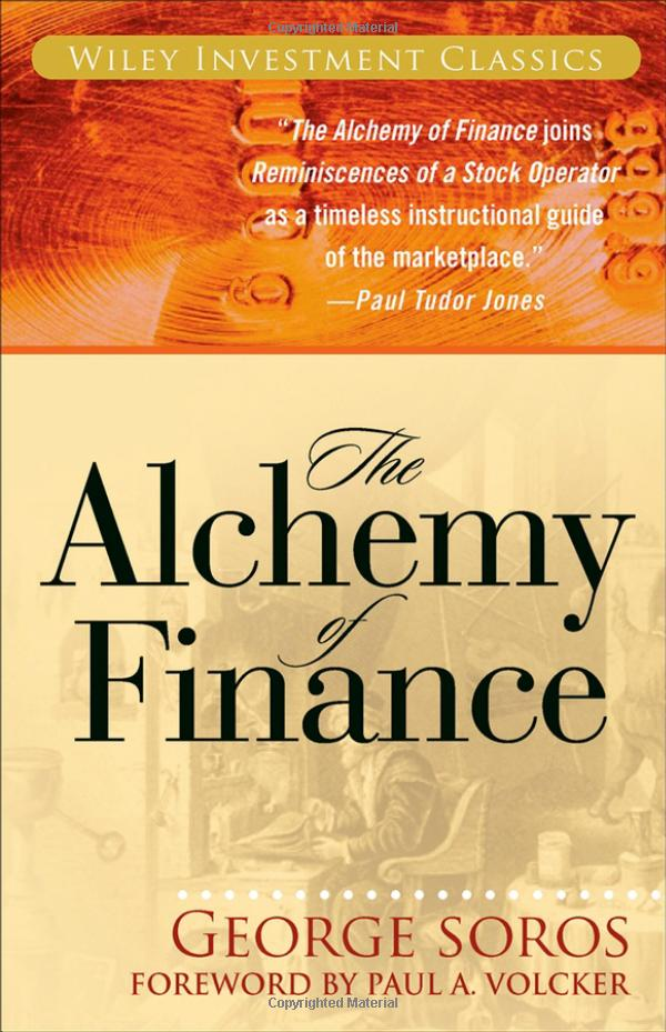"The Alchemy of Finance" by George Soros
