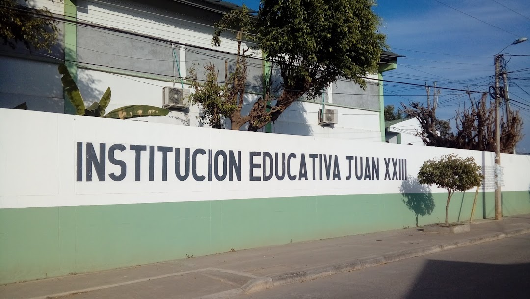 Institución Educativa Juan XXIII