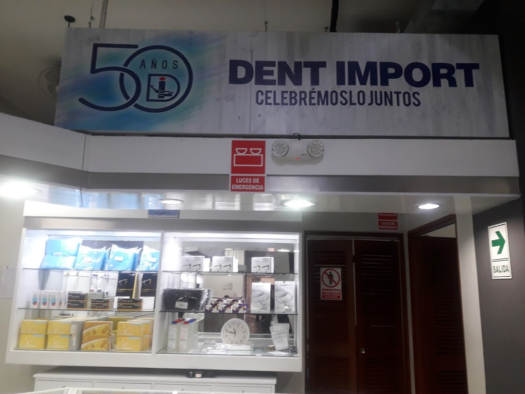 Dent Import S.A.