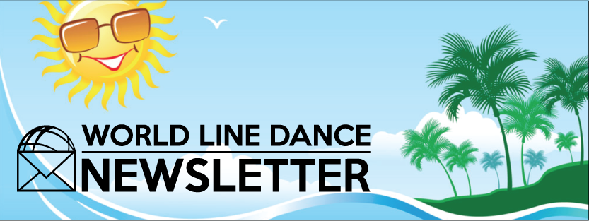 World Line Dance Newsletter Monday 10/25 PLEASE REMEMBER TO VOTE THIS WEEK!