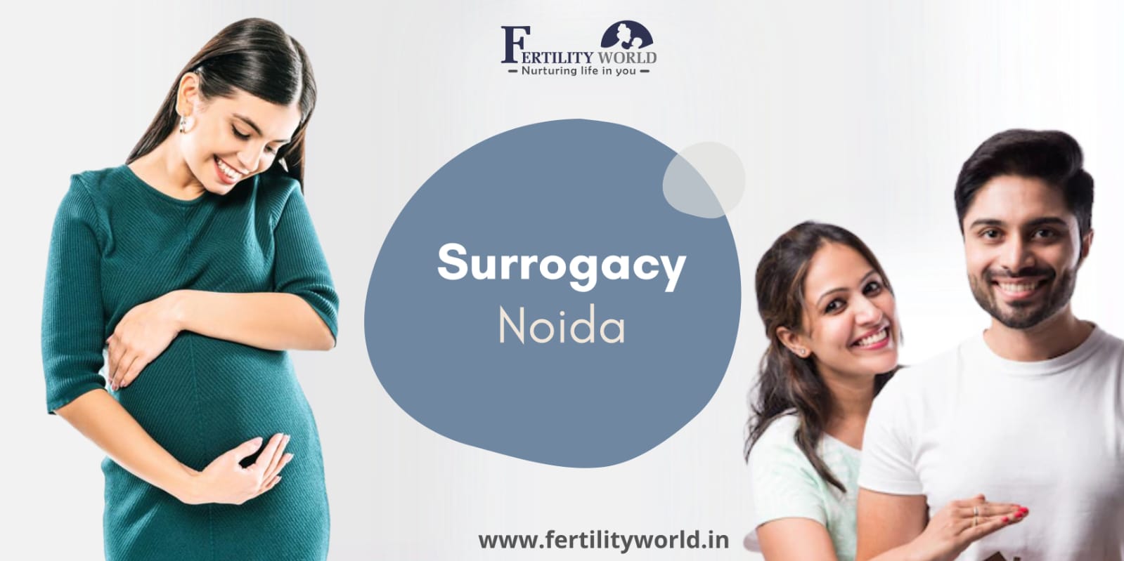 Where is the best surrogacy centre in Noida?