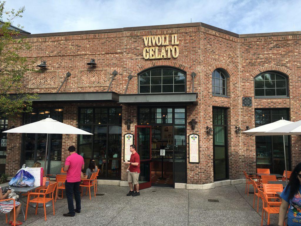 Vivoli | Artisinal Ice cream in Florence