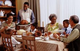 Image result for thanksgiving families