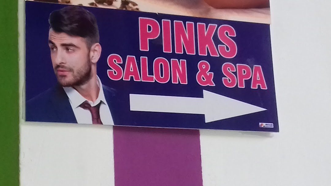 Pinks Salon & Spa