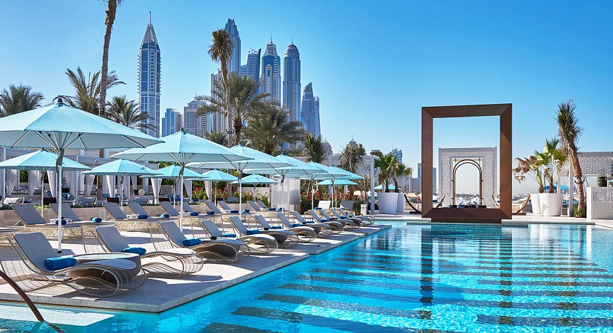 Beach Clubs in Dubai - thetripsuggest
