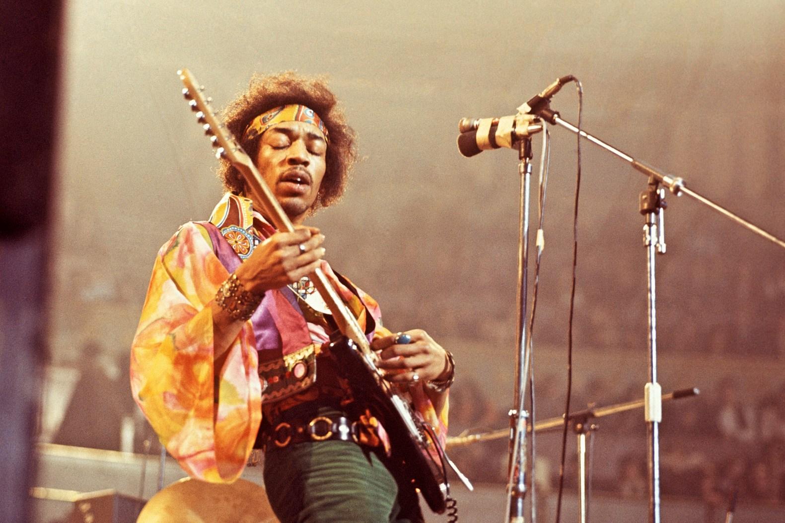 Jimi Hendrix: 1942-1970 – Rolling Stone
