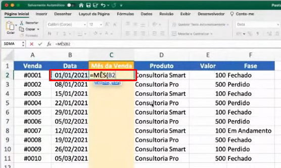 Como criar Indicador de Taxa de Conversão no Excel - Jestor