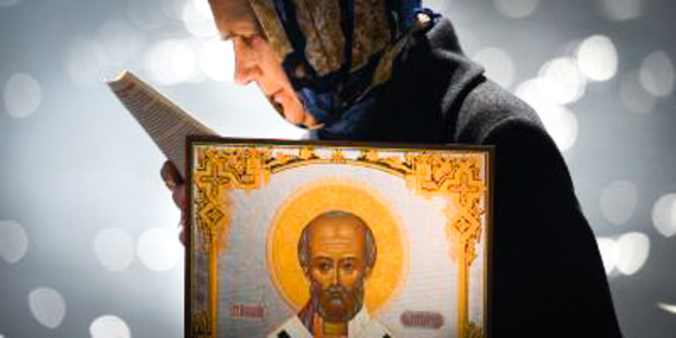 Phỏng vấn với linh mục cho thấy những góc thật của người Công giáo ở Nga
