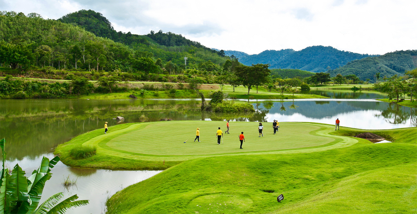 Best Golf Courses In Phuket - Asia Lifestyle Magazine