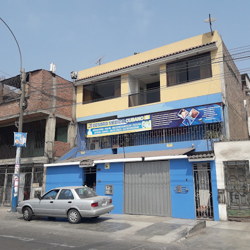 Opiniones de Centro Médico Cubano en Lima - Médico