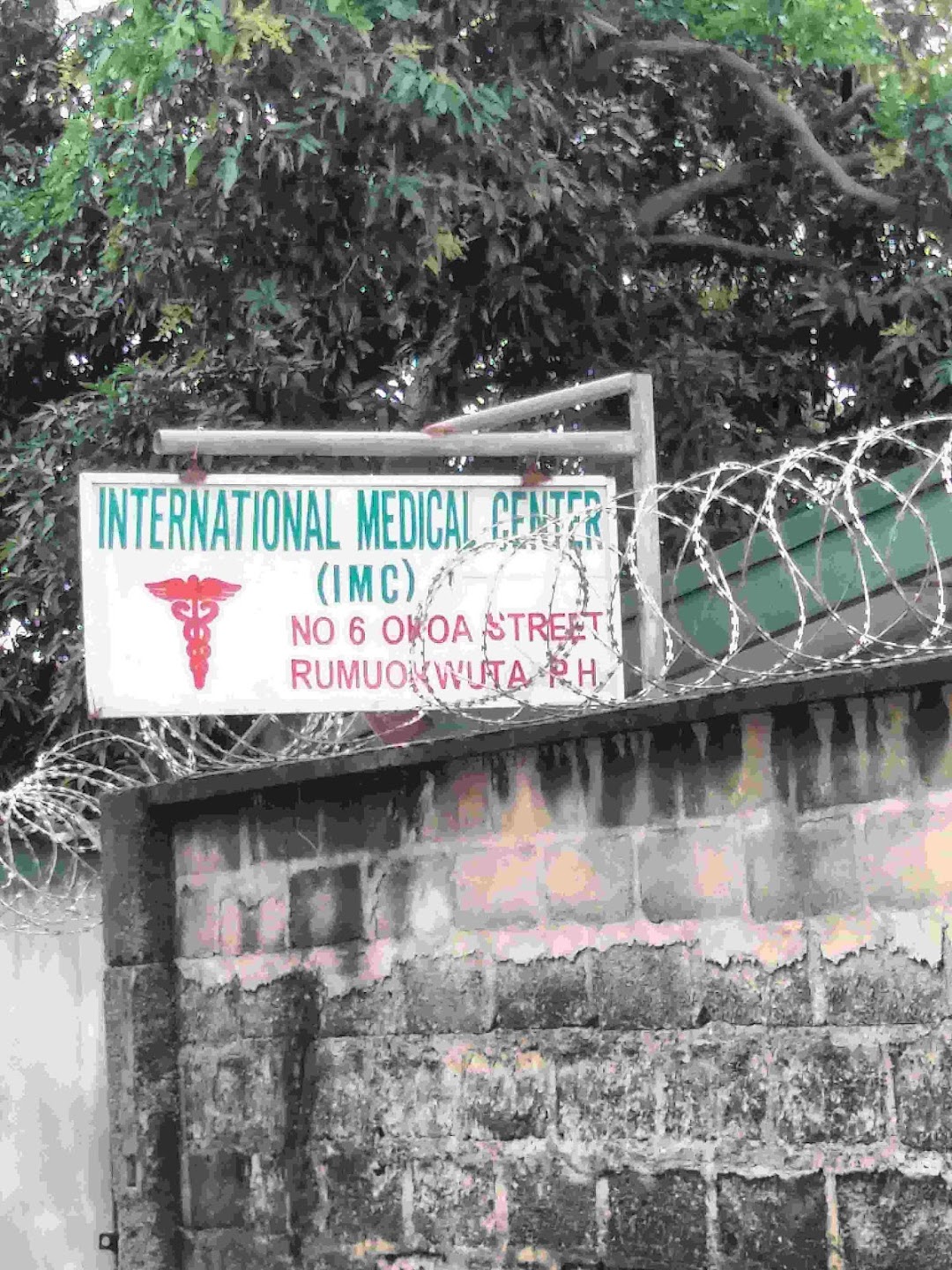 International Medical Centre