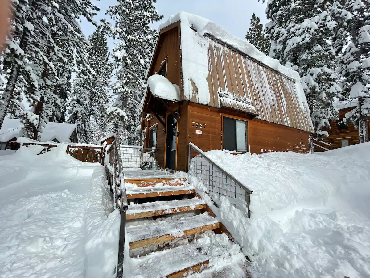 Golf Course Oasis in Tahoe