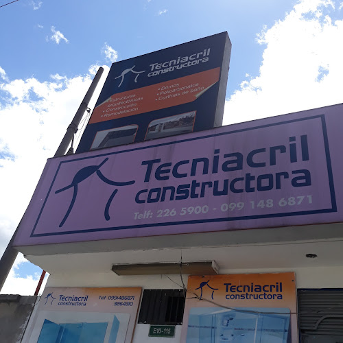Opiniones de Tecniacril Constructora en Quito - Empresa constructora