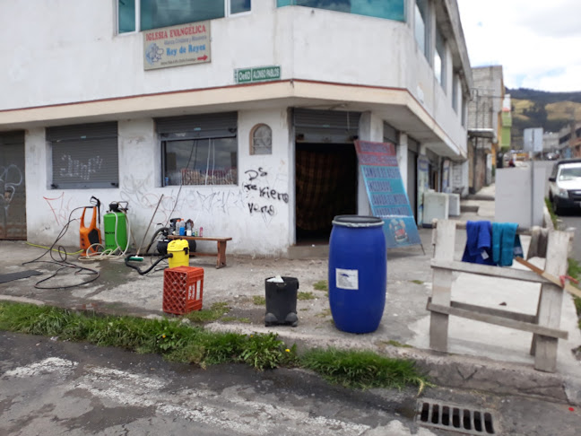 Opiniones de Lubricadora Y Lavadora Express en Quito - Servicio de lavado de coches