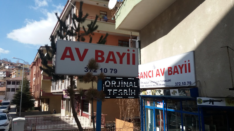 Av Bayii