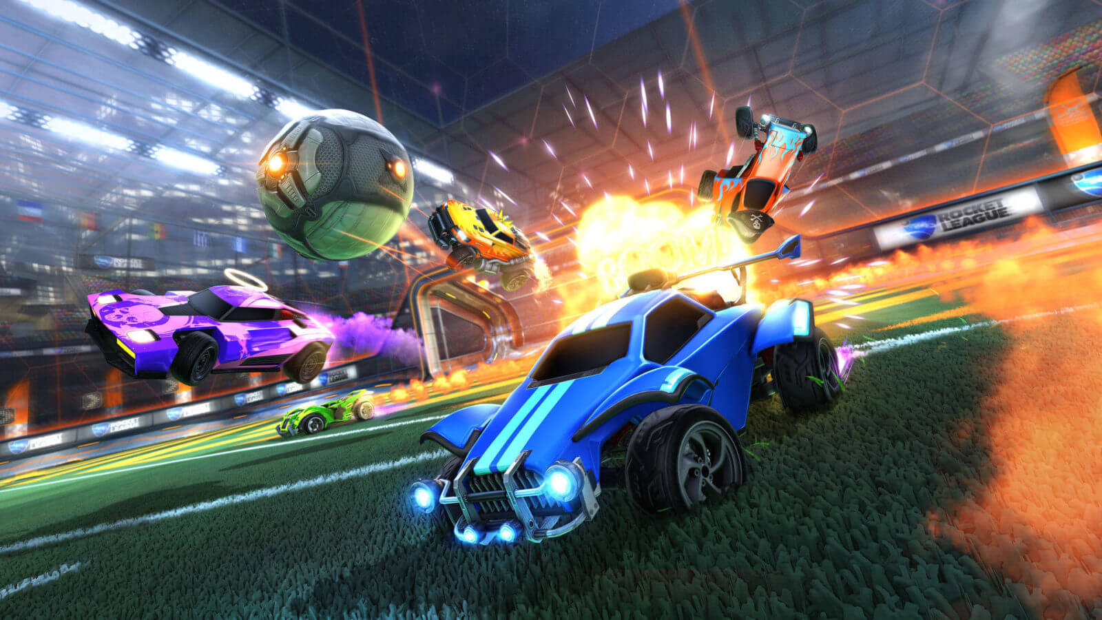 Find Out How to Get Free Credits in Rocket League - Trovo Academy